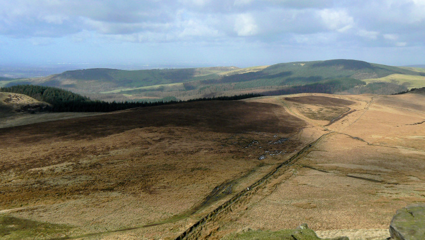 Macclesfield Forest & Tegg's Nose Macclesfield Forest & Tegg's Nose